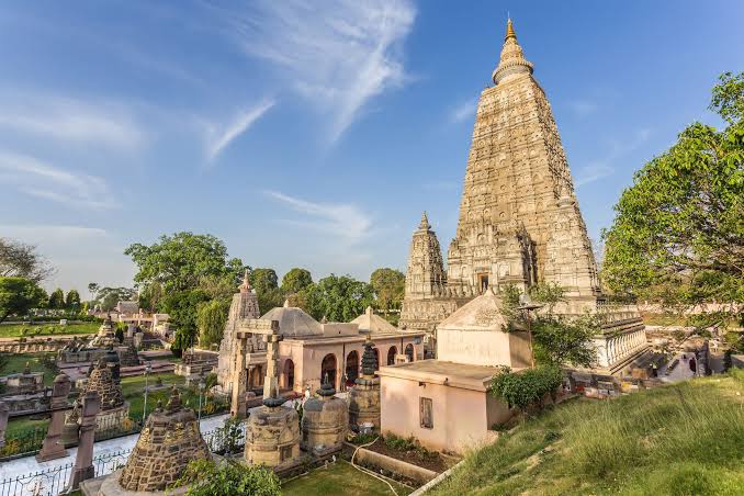 Mahabodhi Temple